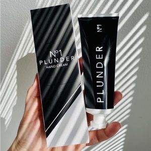 NEW Plunder No.1 Hand Cream